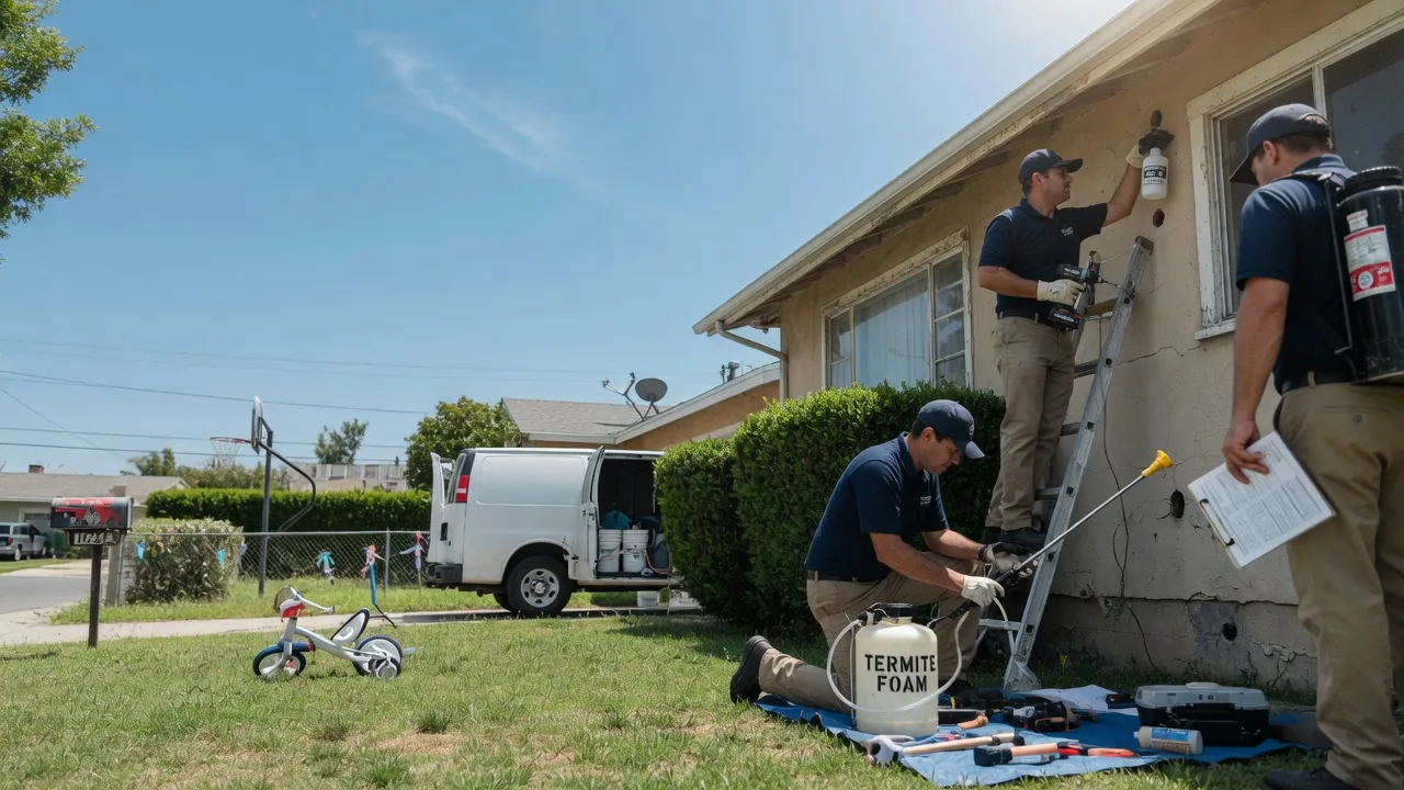 Emergency Pest Control in Collins, IA near me